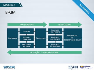 Módulo 3 
EFQM 
 