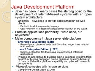 Techniques for Developing Systems in IT Management System | PPTX