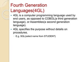 Techniques for Developing Systems in IT Management System | PPTX