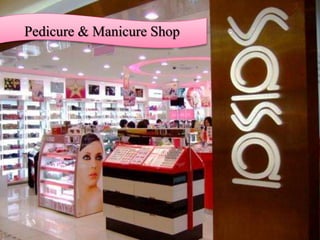 24
Pedicure & Manicure Shop