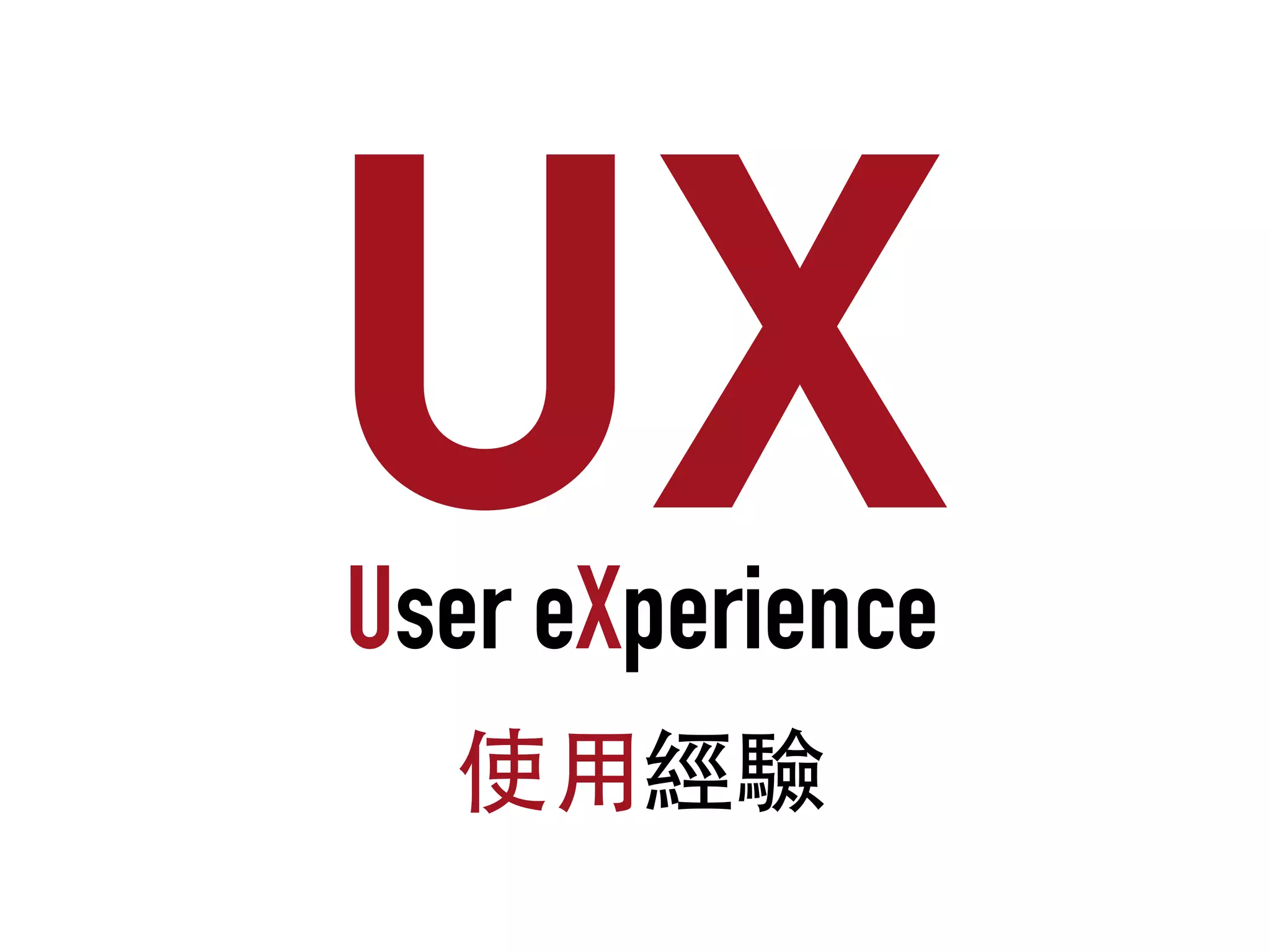 UXUser eXperience
 