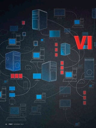 12

itnext | n o v e m b e r 2 0 1 3

 