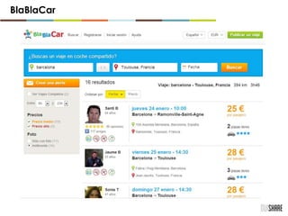 BlaBlaCar
 