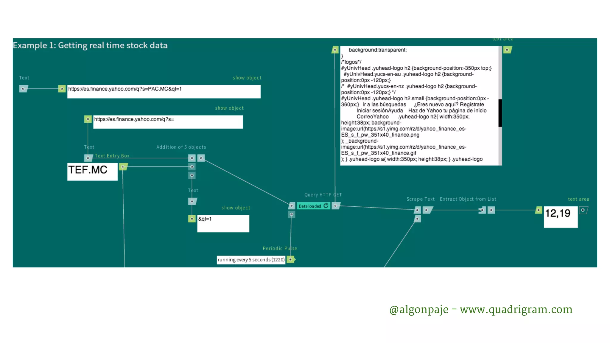 @algonpaje - www.quadrigram.com 