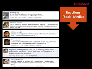 Reactions(Social Media)