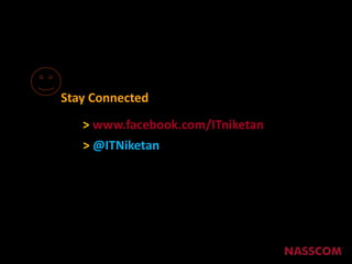 Stay Connected> www.facebook.com/ITniketan> @ITNiketan