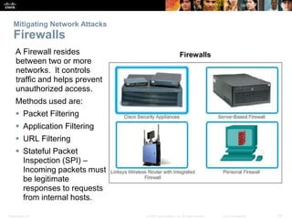 CCNA 1 Routing and Switching v5.0 Chapter 11 | PPTX