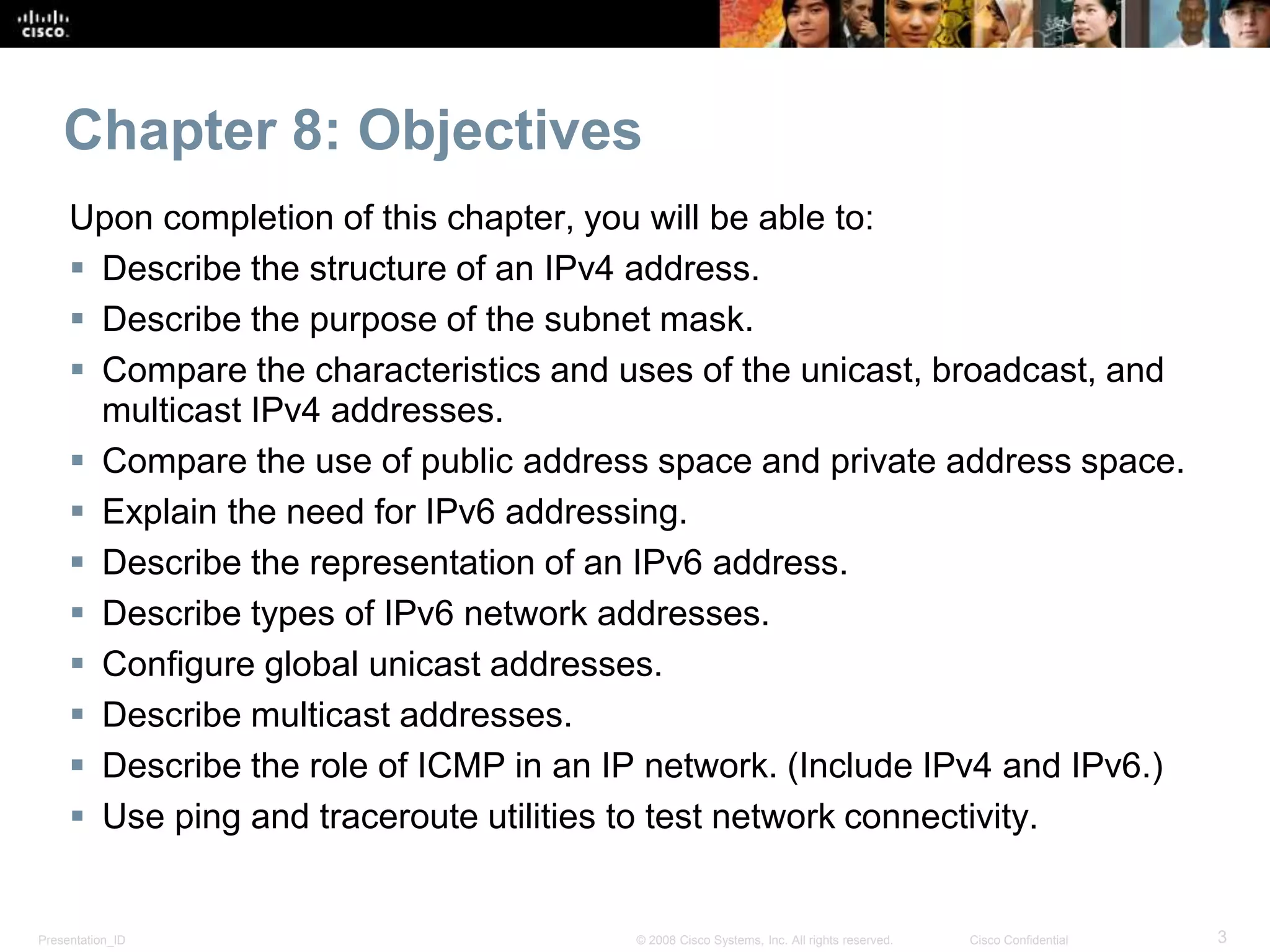 CCNA 1 Routing and Switching v5.0 Chapter 8 | PPTX