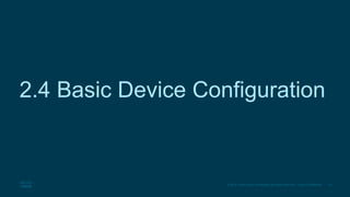 ITN_Module_2 network CCNA sem1 explanation | PDF