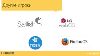 Другие игроки
 