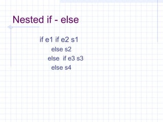 Introduction to C Programming | PPT