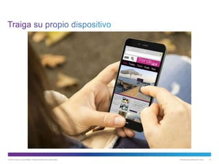 © 2013 Cisco y/o sus filiales. Todos los derechos reservados. Información pública de Cisco 51
 