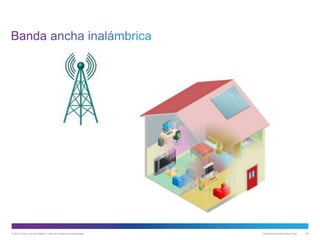 © 2013 Cisco y/o sus filiales. Todos los derechos reservados. Información pública de Cisco 58
 