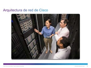 © 2013 Cisco y/o sus filiales. Todos los derechos reservados. Información pública de Cisco 64
 