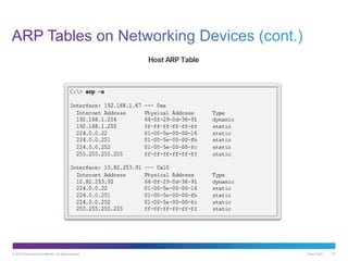 © 2013 Cisco and/or its affiliates. All rights reserved. Cisco Public 51
 