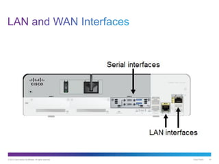 © 2013 Cisco and/or its affiliates. All rights reserved. Cisco Public 42
 
