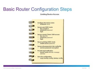 © 2013 Cisco and/or its affiliates. All rights reserved. Cisco Public 51
 