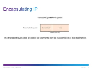 © 2013 Cisco and/or its affiliates. All rights reserved. Cisco Public 8
 