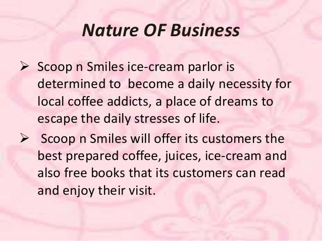 4 p s of business