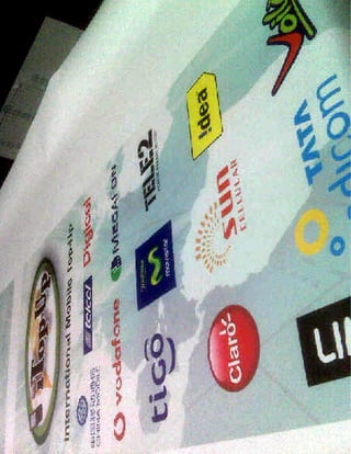 I Top Up Banner For Prepaid Press Expo 2009