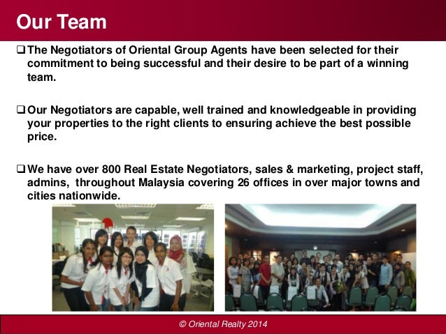 It Or 2 03 A Company Profile Oriental Group