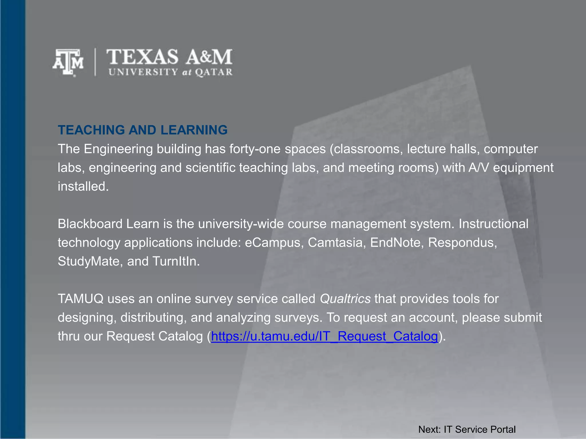 IT orientation presentation guide PPTX