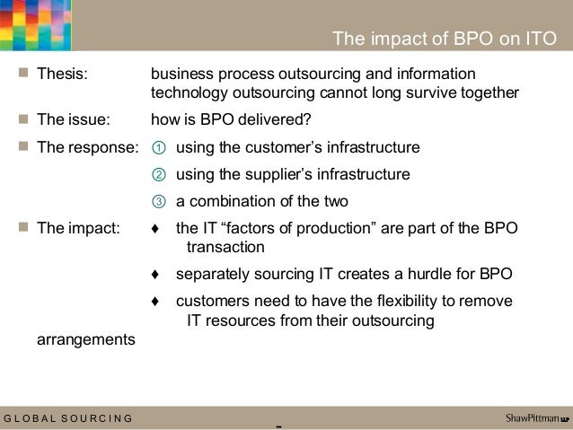 Dissertation proposal outsourcing