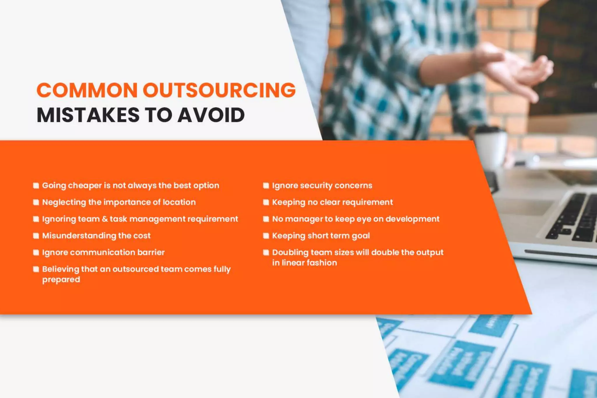 IT Outsourcing 2020 - Types, Statistics, Trends, Risk and All
