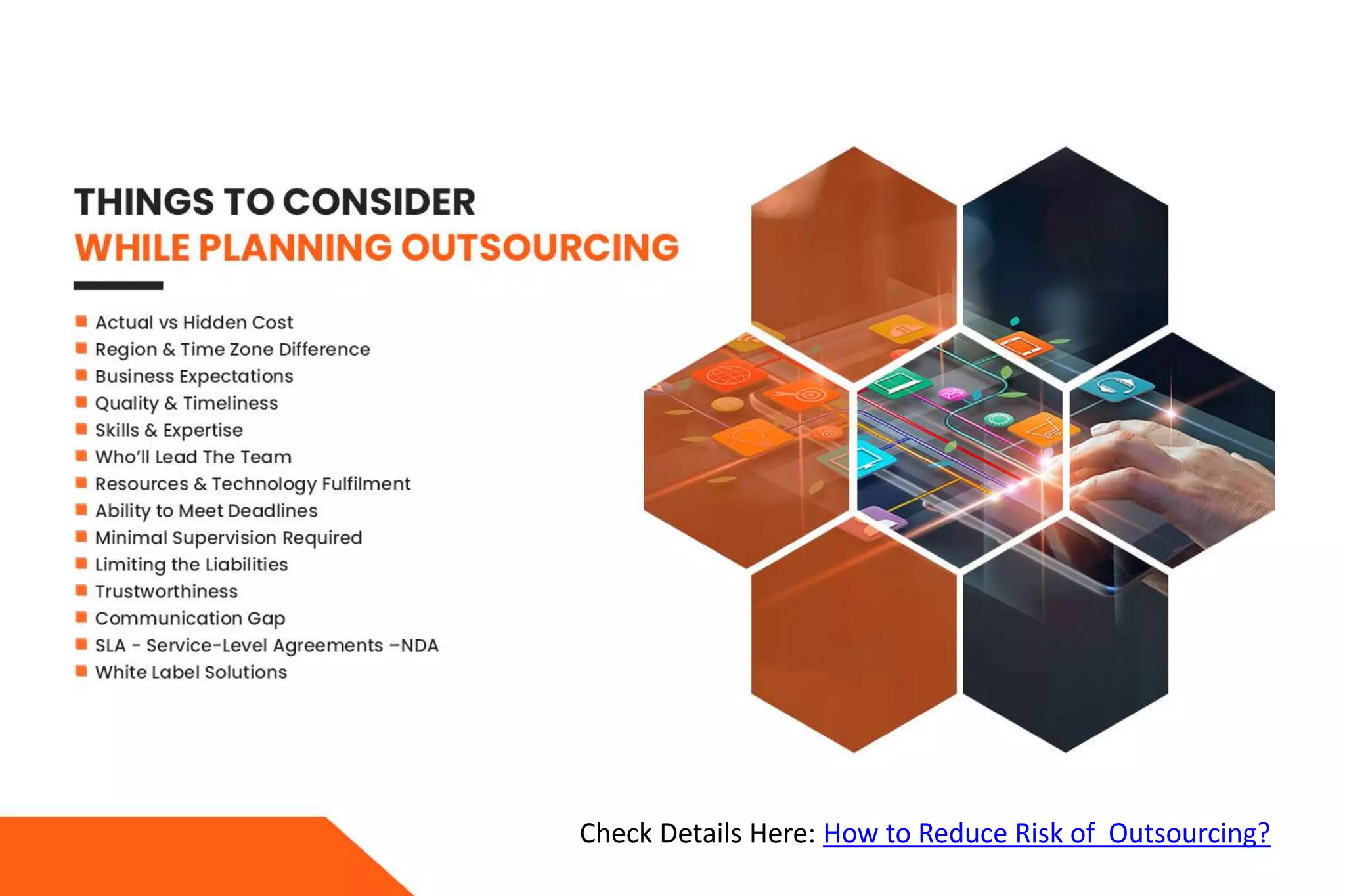 Check Details Here: How to Reduce Risk of Outsourcing?