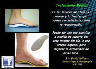 Insuficiencia Tibial Posterior