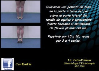 Insuficiencia Tibial Posterior