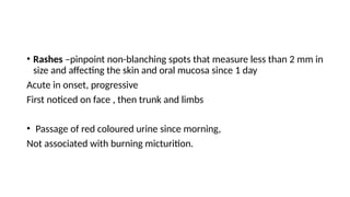 Immune Thrombocytopenic Purpura (ITP): A Detailed Review of Etiology ...