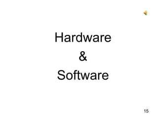 Hardware&Software15