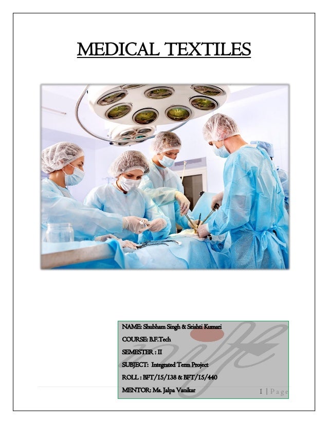 Medical Textiles
