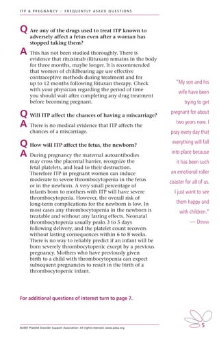 Itp Method Itp in pregnancy | PDF