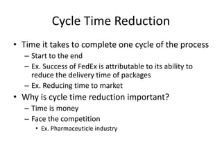 Example Process Time Reduce IT Planning Methods.pptx