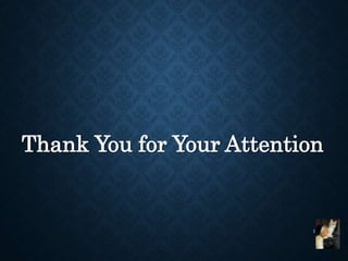 Thank You for Your Attention
11
 