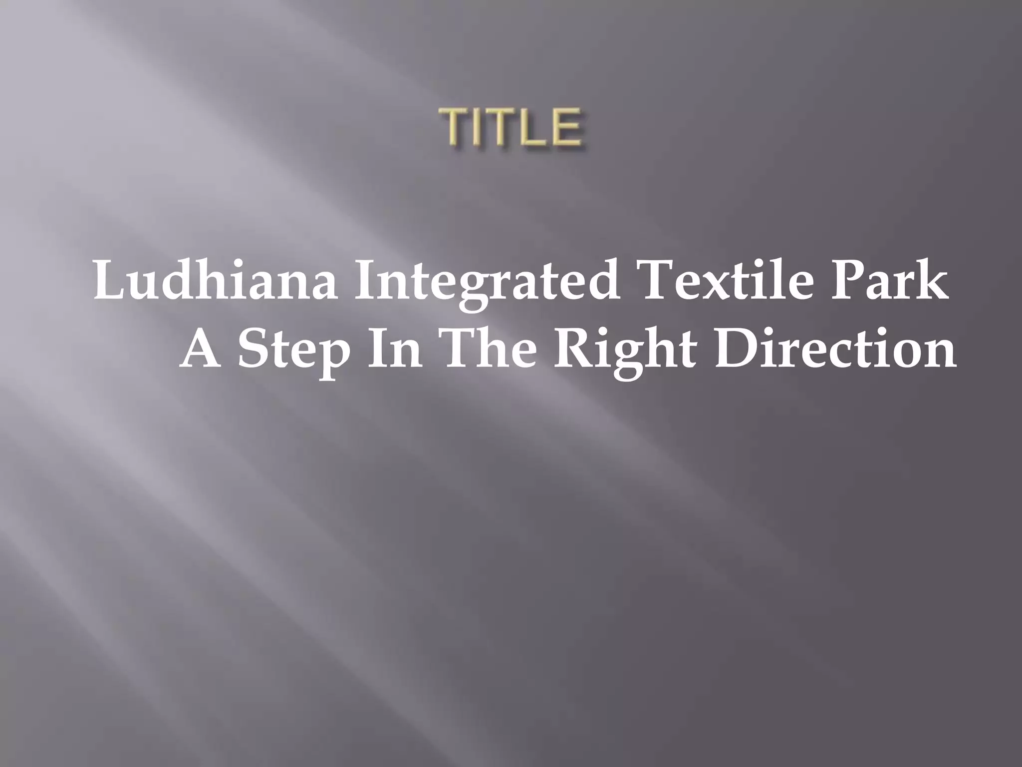 OWM is dependent upon foreign producers for greasy wool.