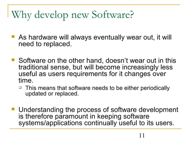 software development and programming languages | PPT