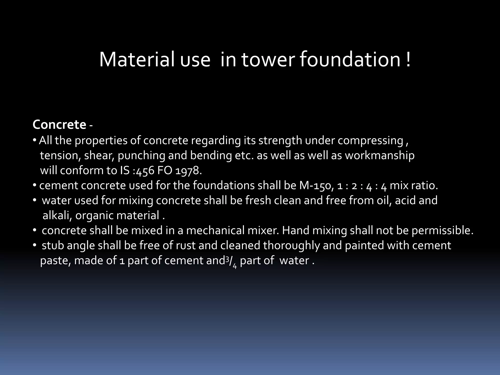 FOUNDATION | PPTX