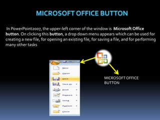 Microsoft Power Point 2007 (Basics) | PPTX