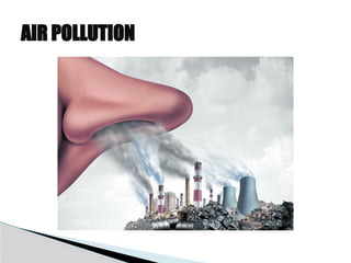 School and college project on air pollution, traffic rules and water ...