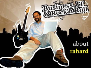 about
rahard
 