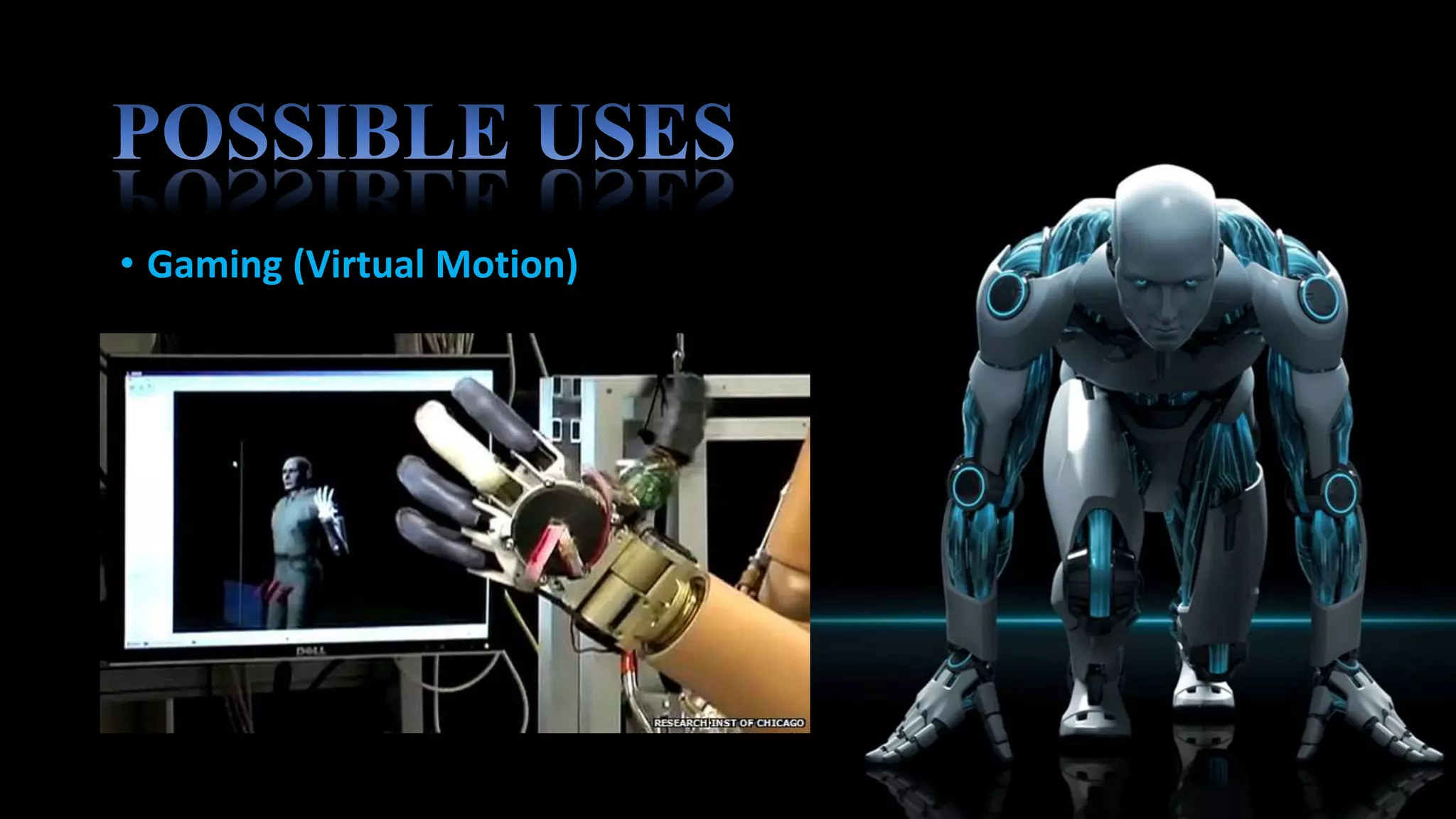 • Musical instrument.
 