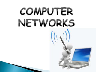 computer networks presentation | PPT