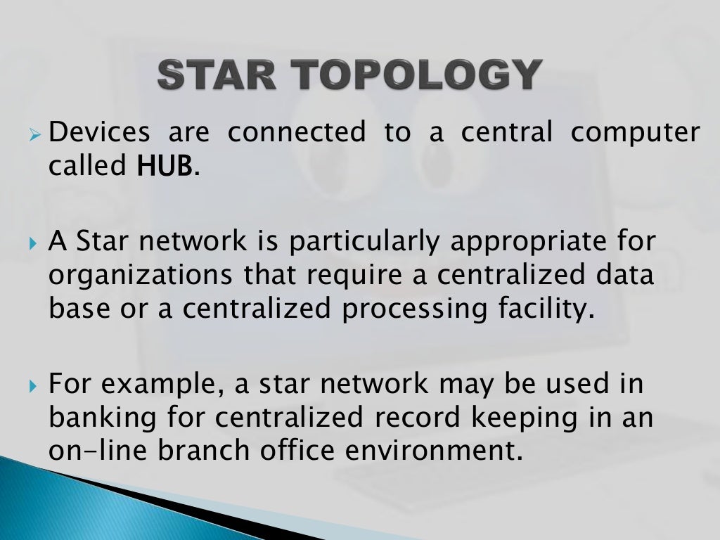 computer networks presentation