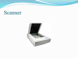 Scanner
 