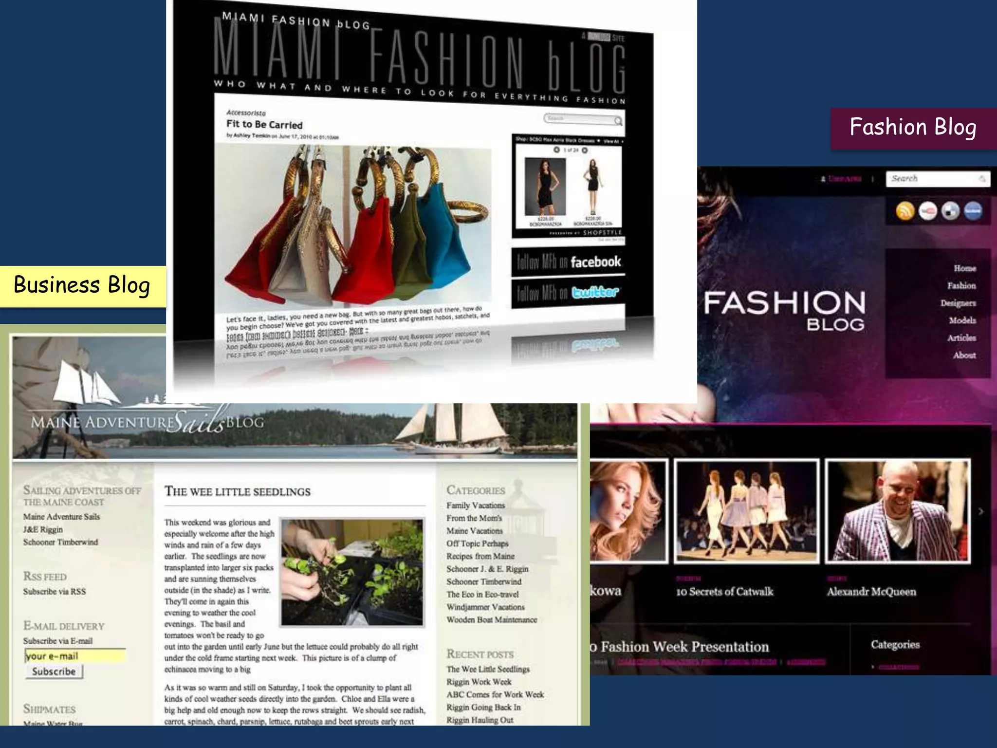 Fashion Blog




Business Blog
 