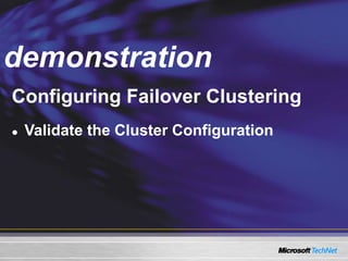 New File Server Features Of Windows Server 2008 | PPTX