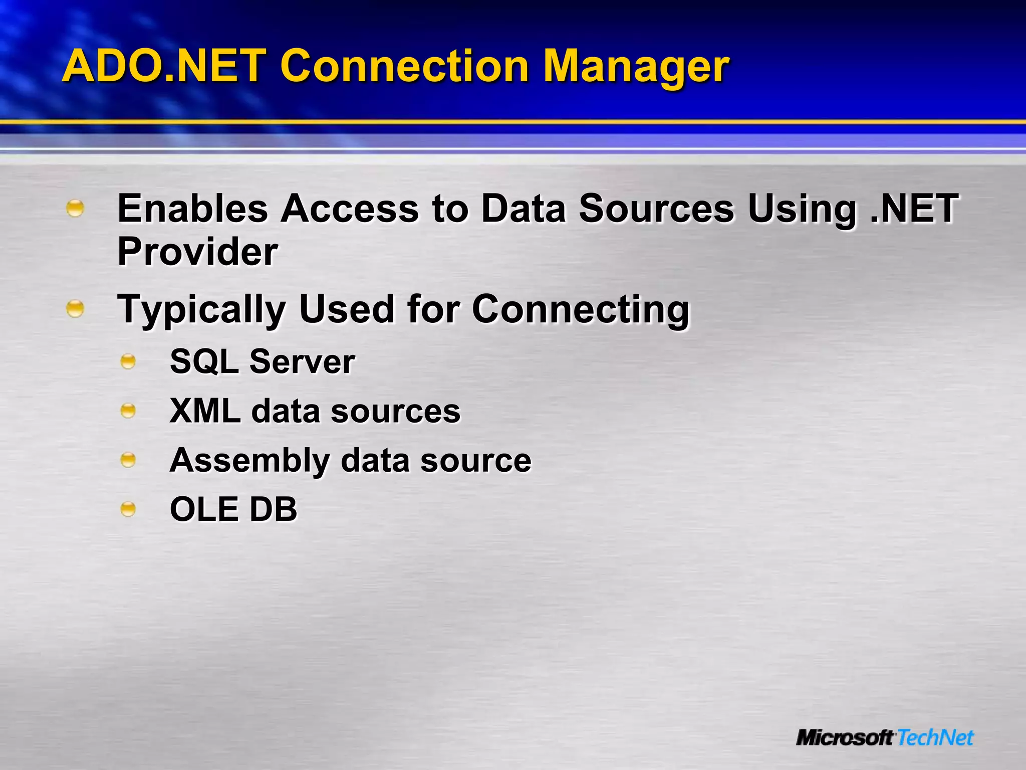 Business Intelligence For It Professionals Part 2 Seamless Data Integration 90
